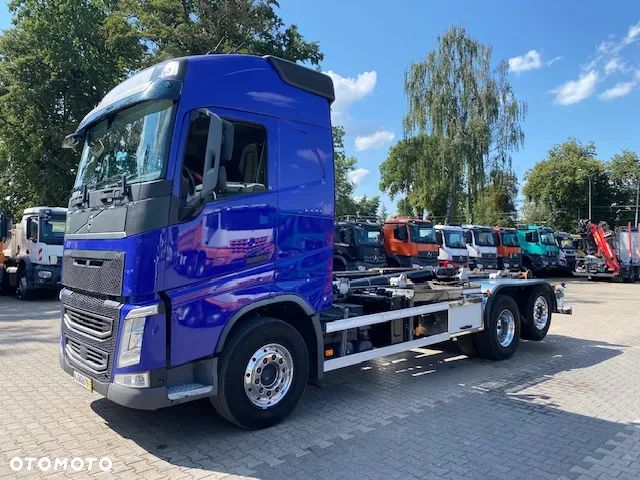 Volvo FH 460 6X2 HAKOWIEC - 1