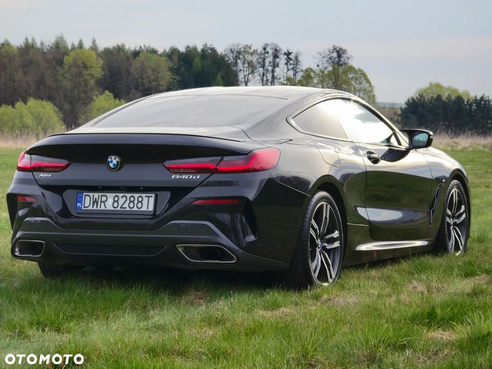 BMW Seria 8 - 10