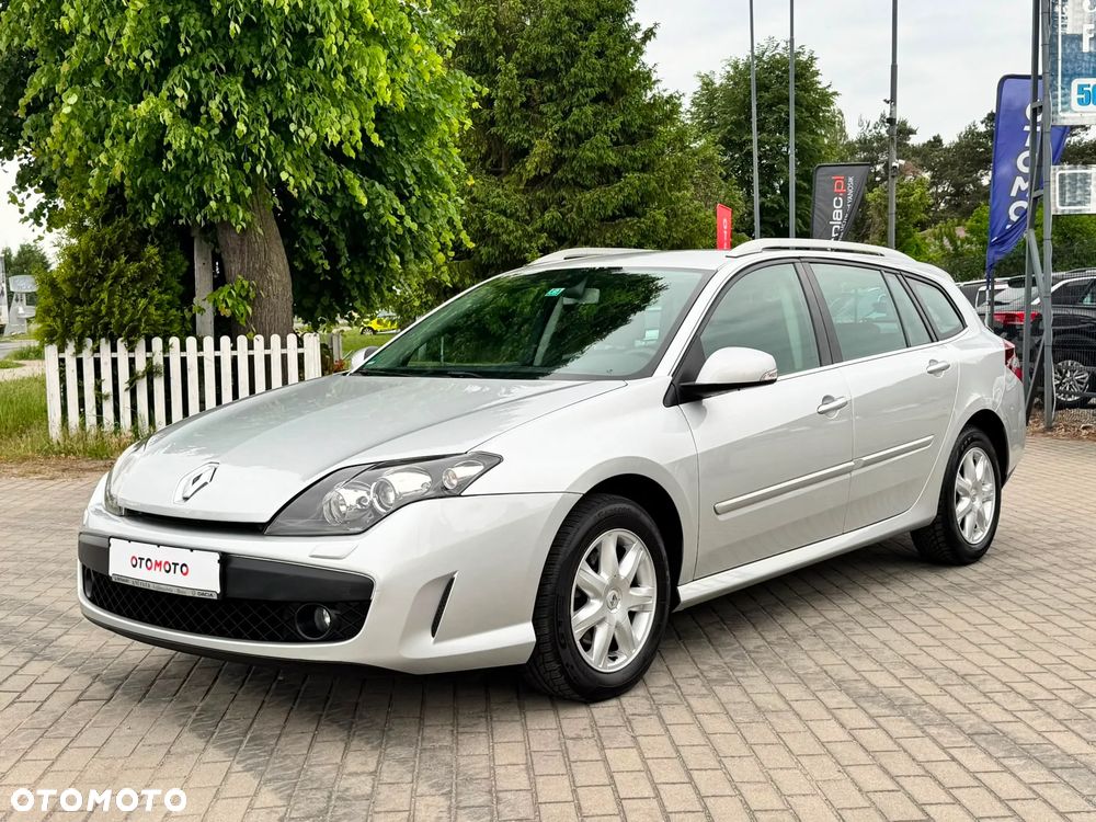 Renault Laguna 2.0 Privilege Etanol - 9