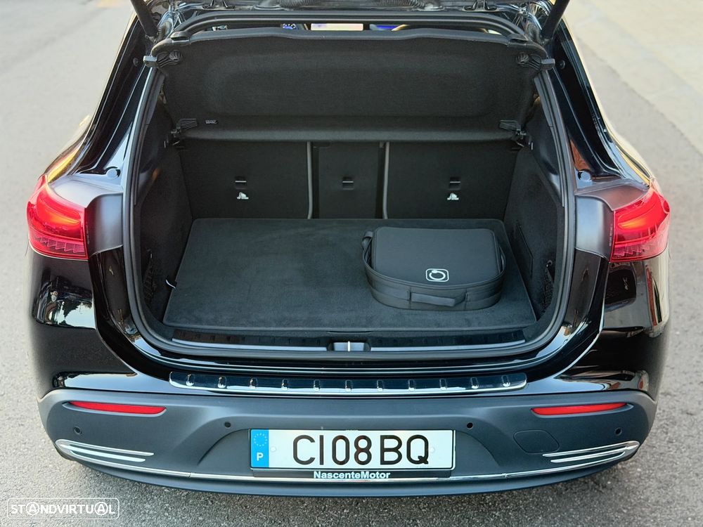 Mercedes-Benz EQA 300 4Matic Electric Art - 16