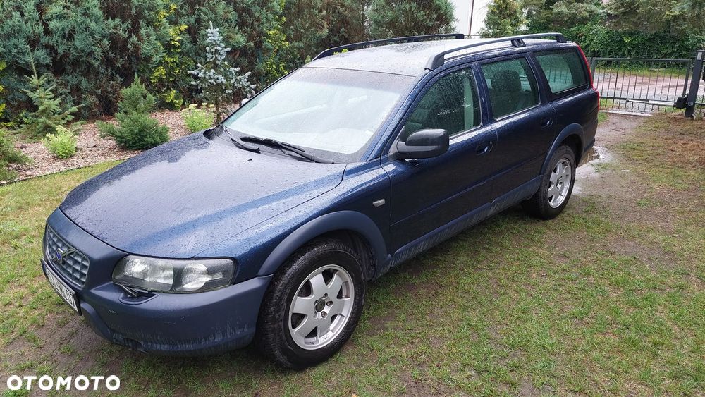 Volvo XC 70 D5 AWD Automatik - 1