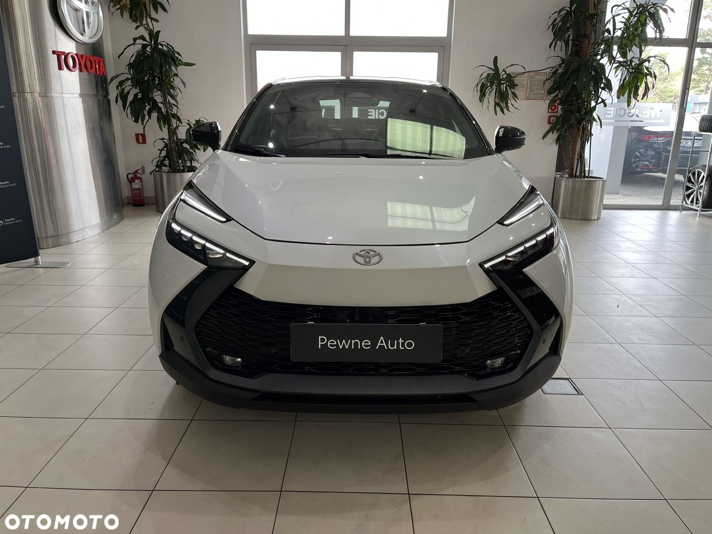 Toyota C-HR 2.0 Hybrid Dynamic Force Executive AWD - 5