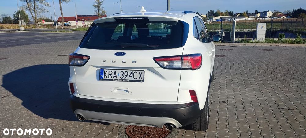Ford Kuga - 11