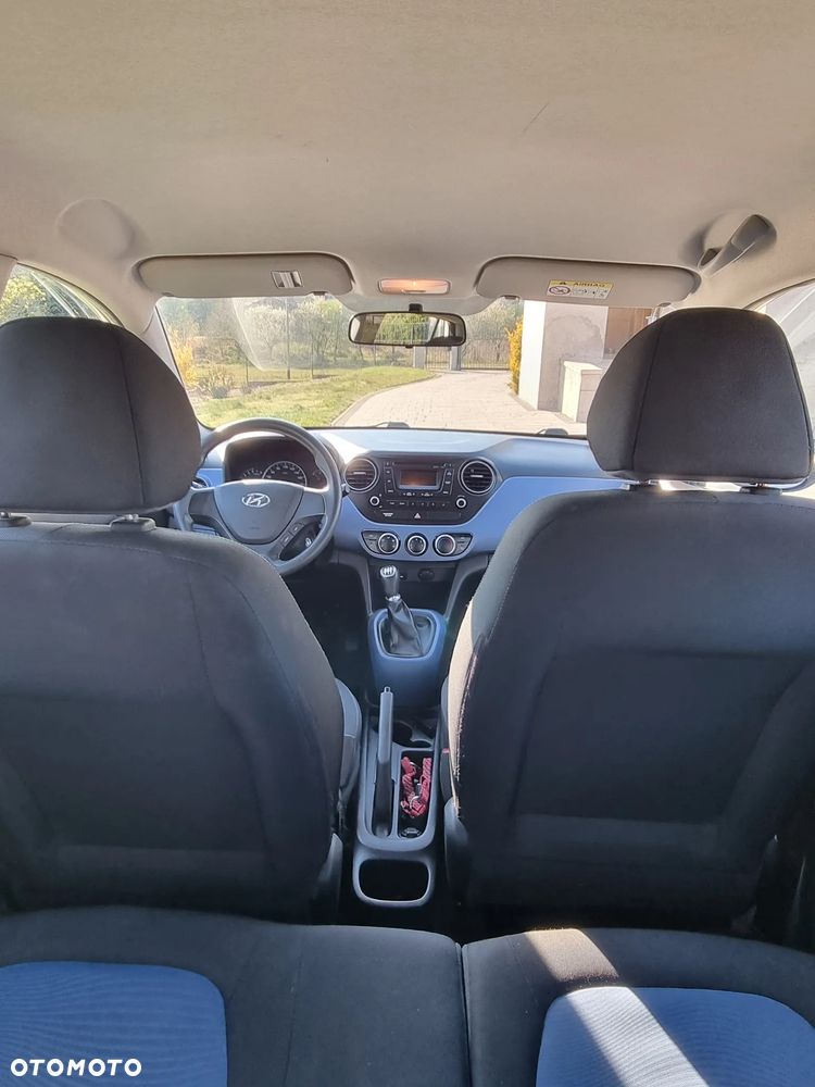 Hyundai i10 1.0 Comfort - 13