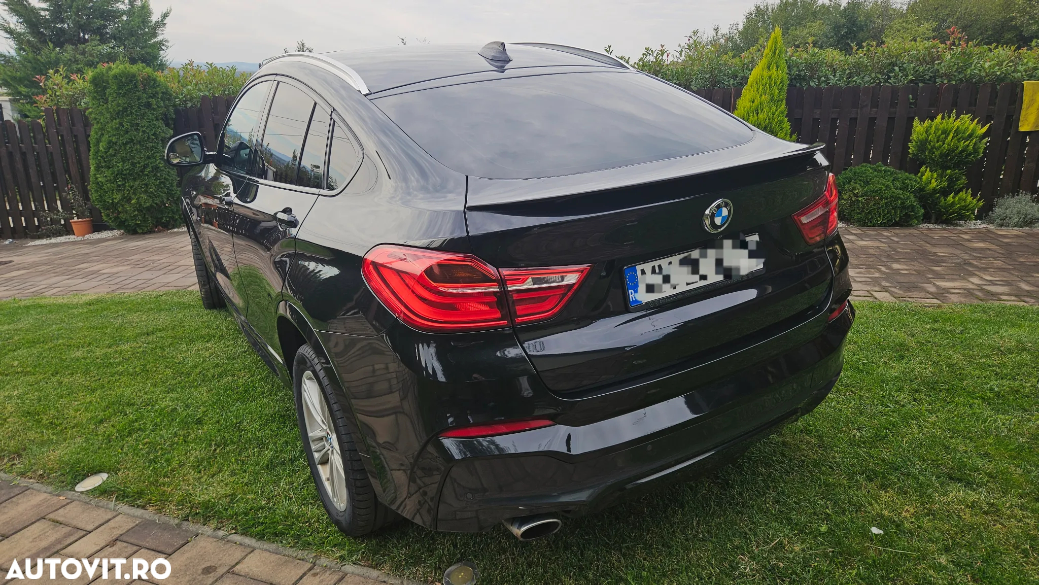 BMW X4 xDrive20d Aut. M Sport Edition - 4