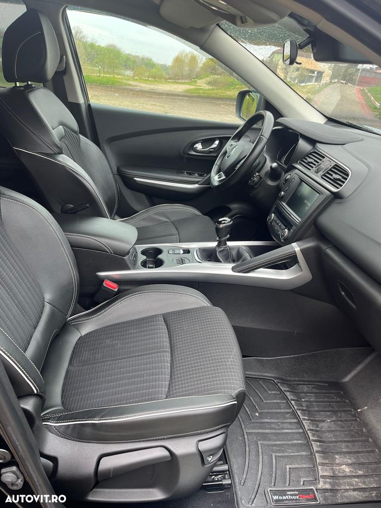 Renault Kadjar Energy dCi 130 Bose Edition - 9
