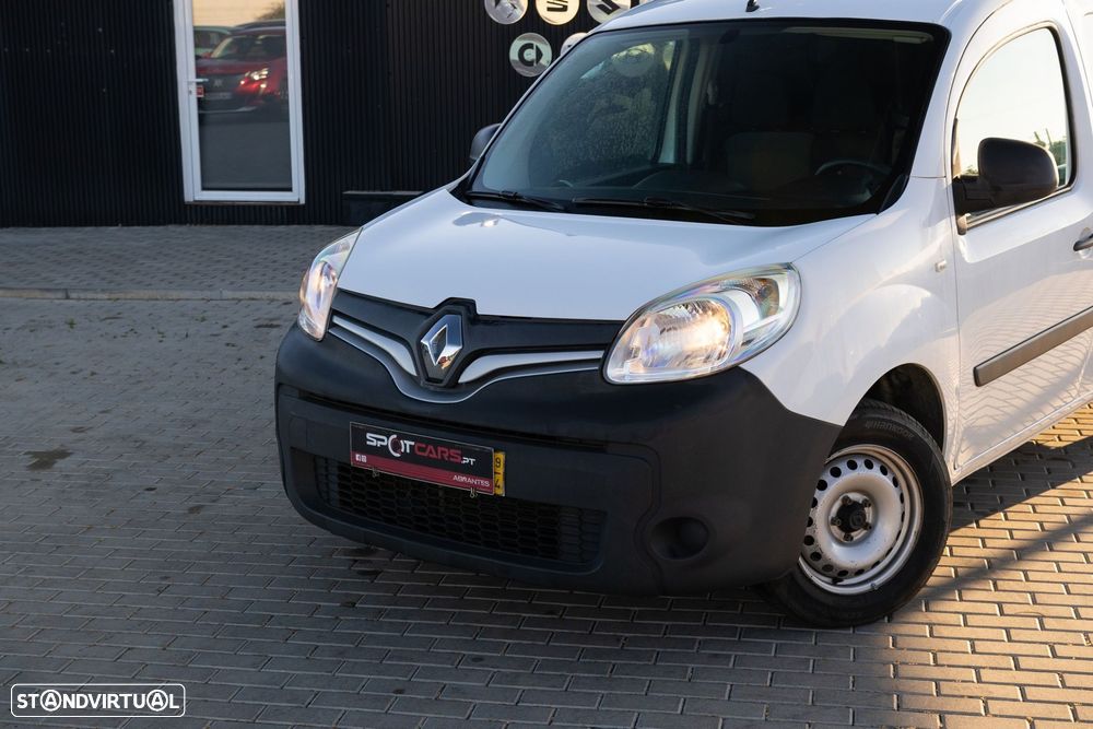 Renault Kangoo 1,5 dCi Business S/S 3L - 3