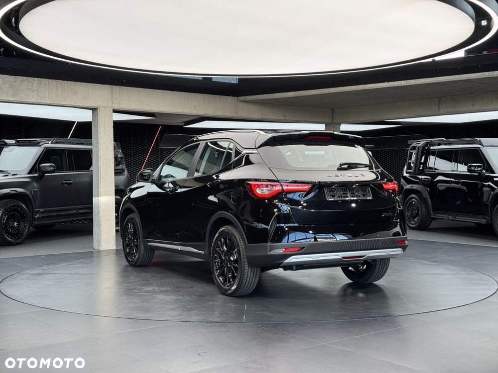 Jetour X50 - 4