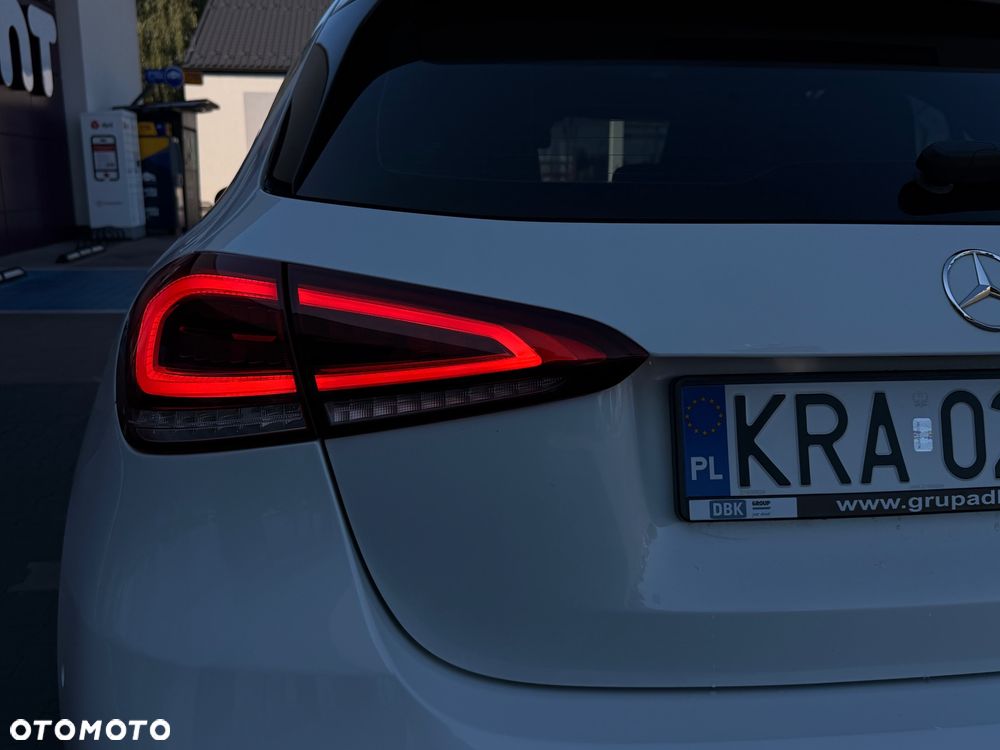 Mercedes-Benz Klasa A 200 AMG Line 7G-DCT - 29