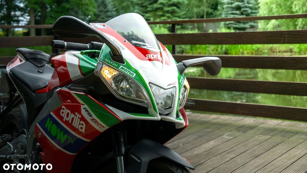 Aprilia RS - 11