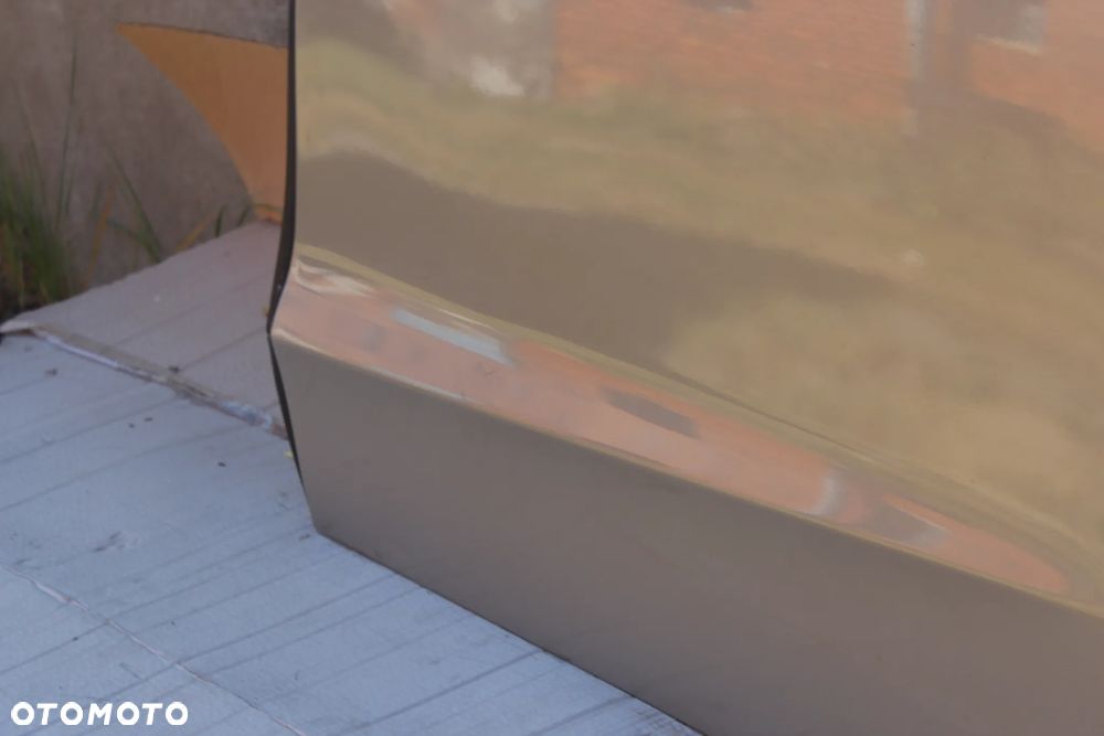 DRZWI TYLNE LEWE FORD MONDEO MK5 KOMBI TECTONIC SILVER 2016 - 10