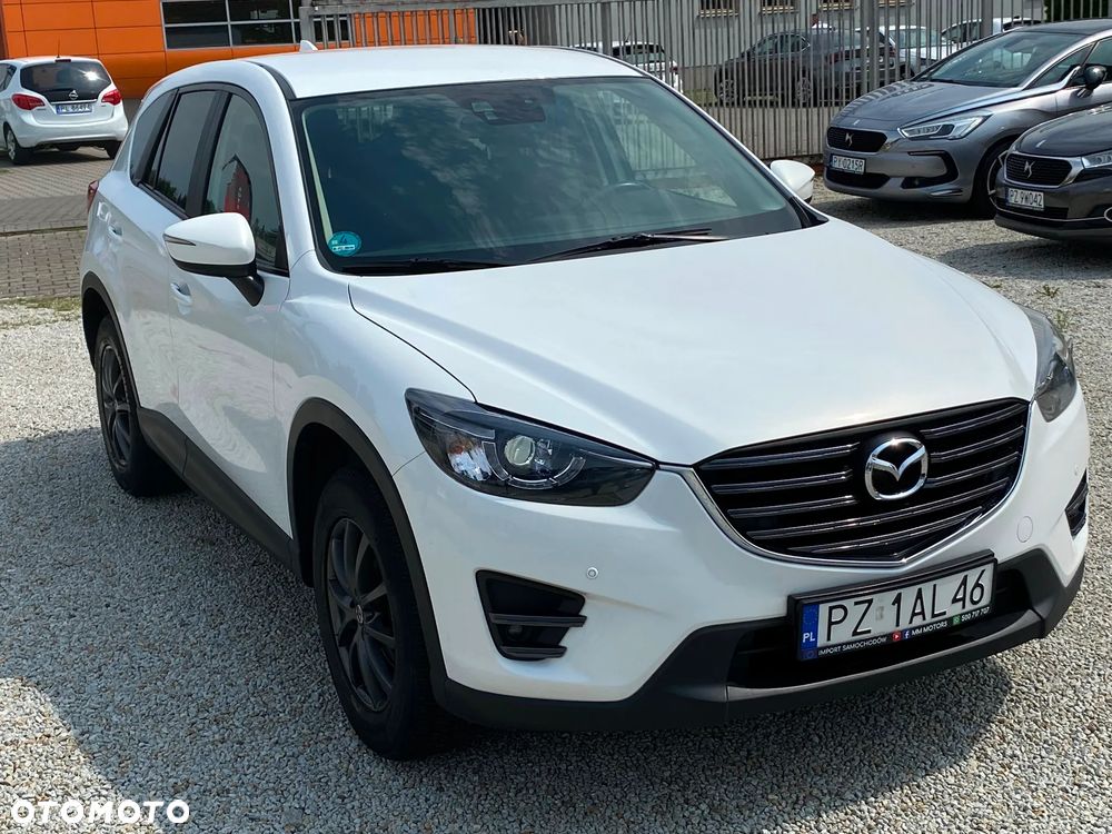 Mazda CX-5 SKYACTIV-G 160 Drive AWD Exclusive-Line - 6