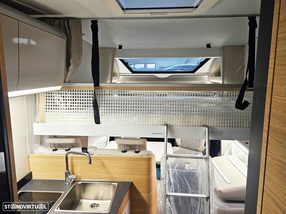 Adria Matrix Axess 600 SP - 40