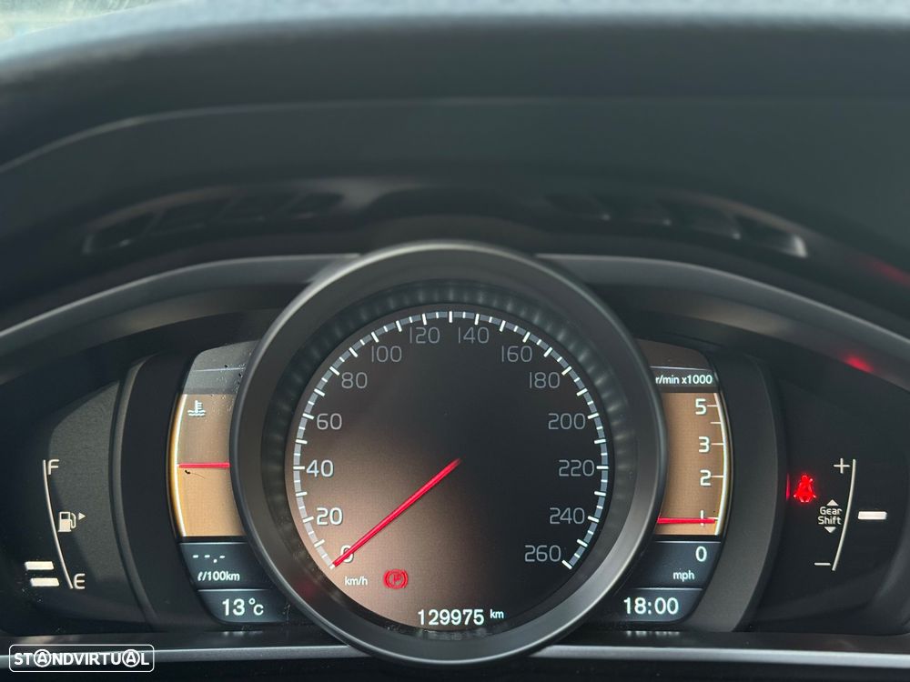 Volvo V40 1.6 D2 Eco Kinetic - 12