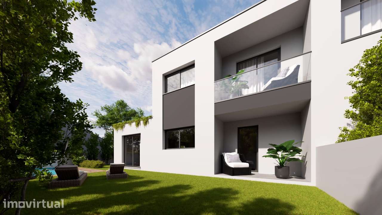 Moradia Geminada T3 em Soutelo, Vila Verde - Grande imagem: 5/7