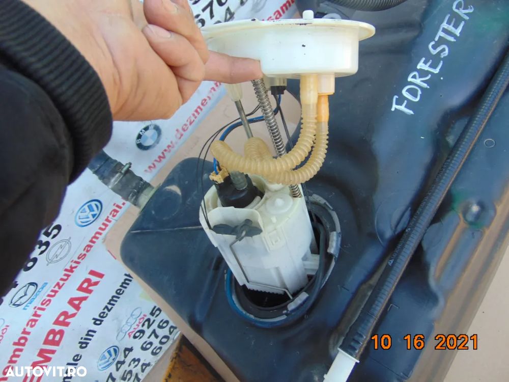 Pompa motorina rezervor Subaru Forester 2008-2012 pompa combustibil - 1