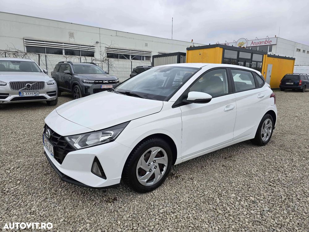 Hyundai i20 - 6