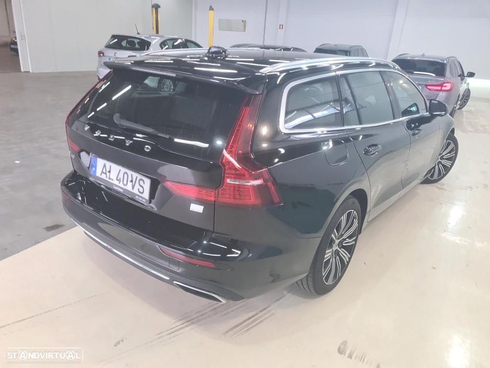 Volvo V60 2.0 T6 AWD TE Inscription Expression - 3