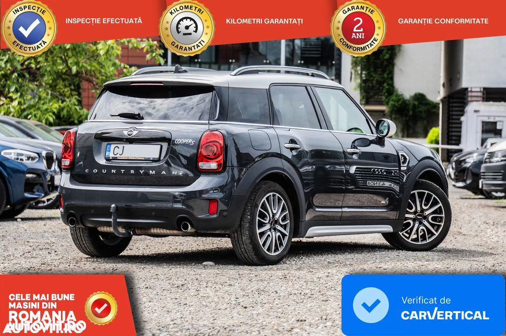 Mini Countryman Cooper S All4 Aut. - 4