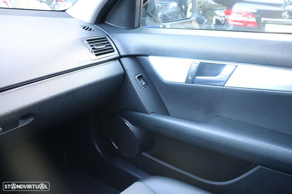 Mercedes-Benz C 220 CDi Avantgarde - 18