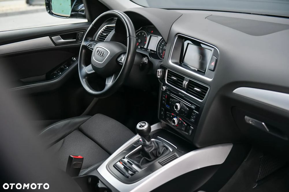 Audi Q5 2.0 TFSI Quattro EU6 - 17