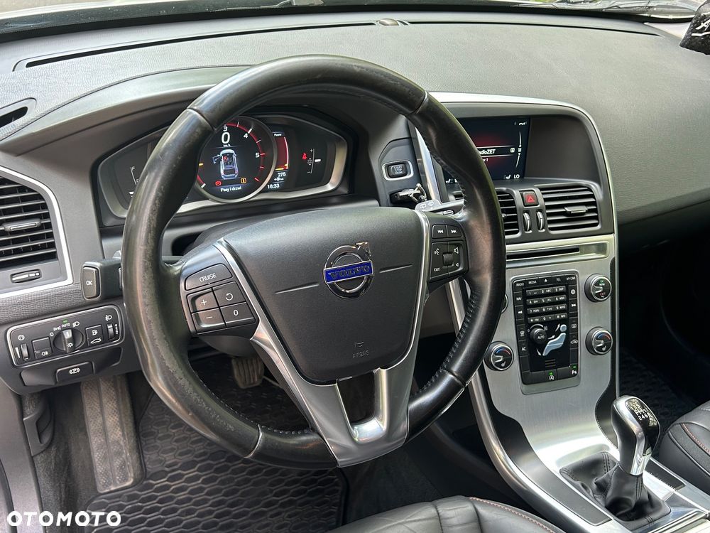 Volvo XC 60 - 5