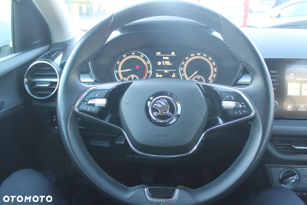 Skoda Fabia - 14