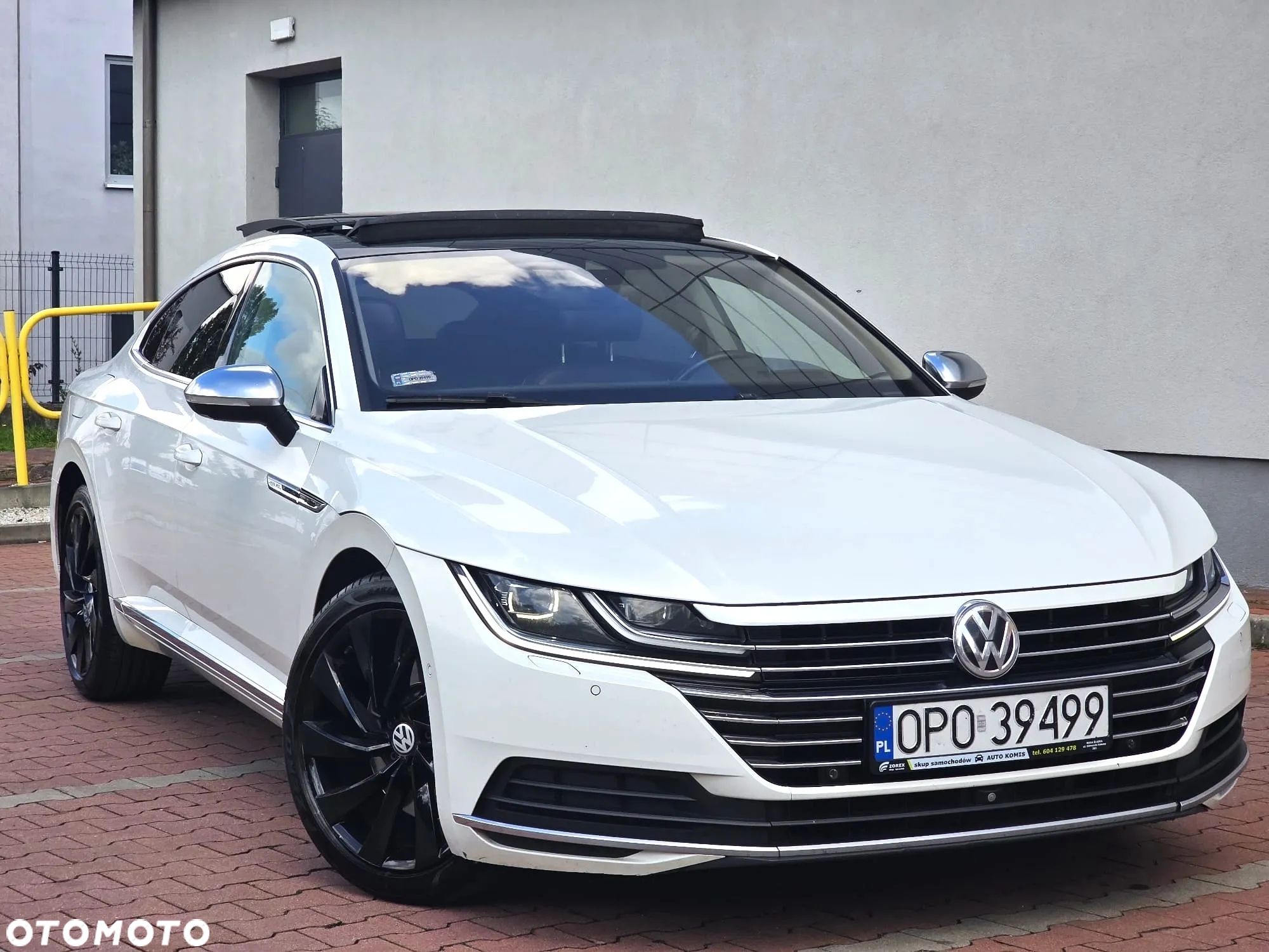 Volkswagen Arteon 2.0 TDI Bi-Turbo SCR 4Mot Elegance DSG - 1