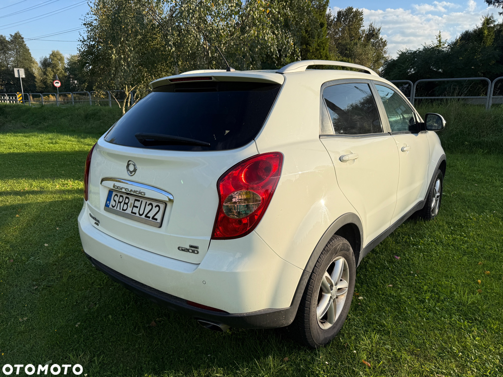 SsangYong/KGM Korando 2.0 Sapphire 4WD EU6 - 7