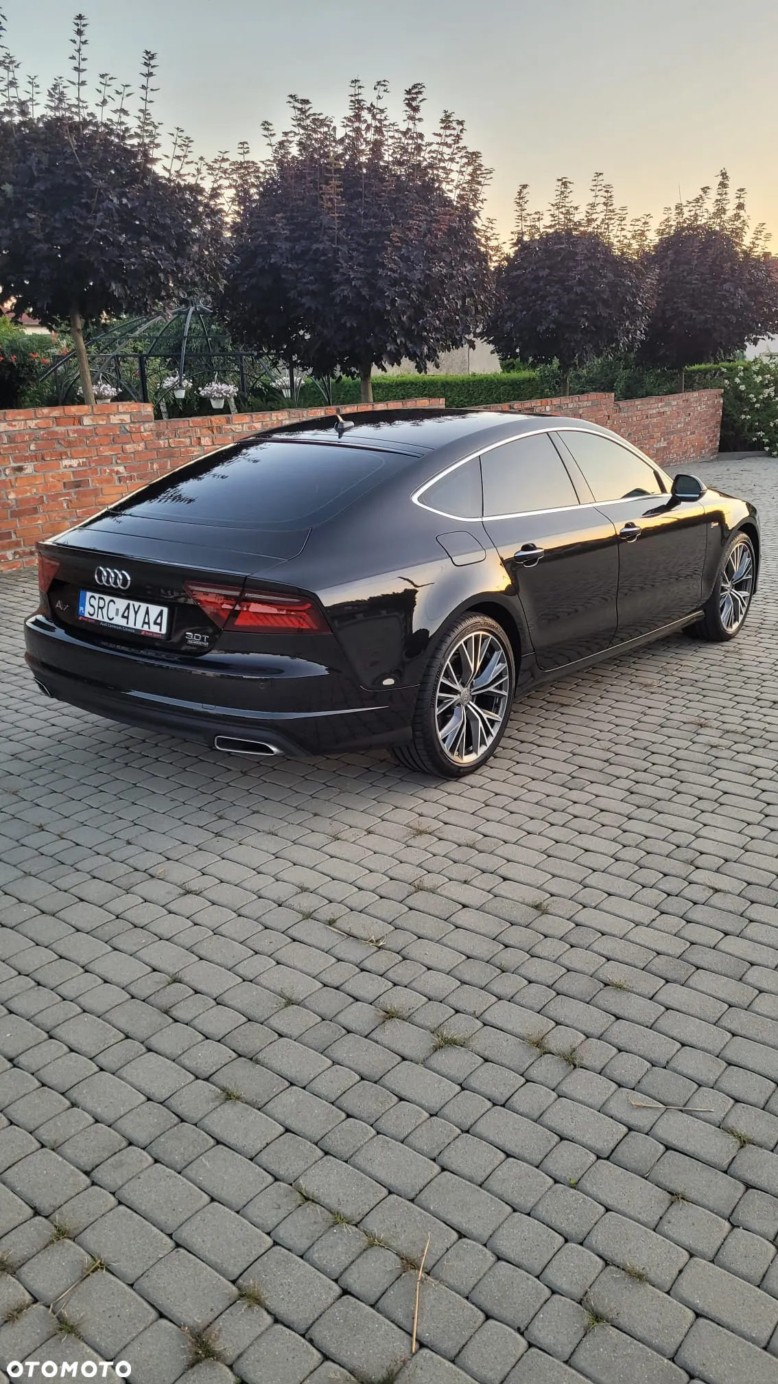 Audi A7 Sportback 3.0 TFSI Quattro S tronic - 12
