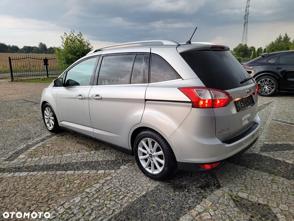 Ford C-MAX 1.0 EcoBoost Titanium ASS - 26