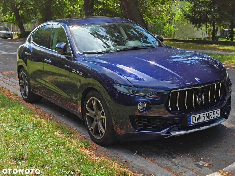 Maserati Levante - 7