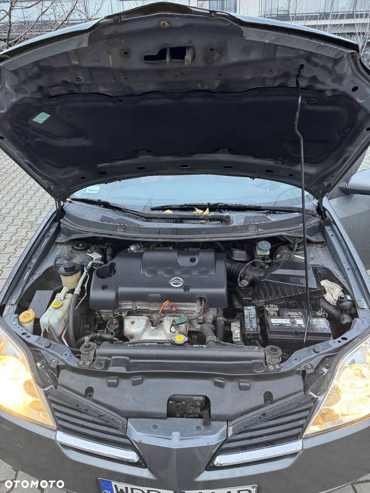 Nissan Primera - 15