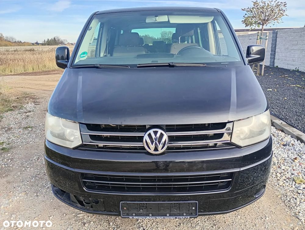 Volkswagen Multivan TDI L1 Comfortline - 6