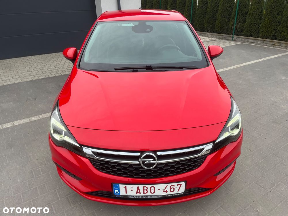Opel Astra 1.4 Turbo Edition - 4