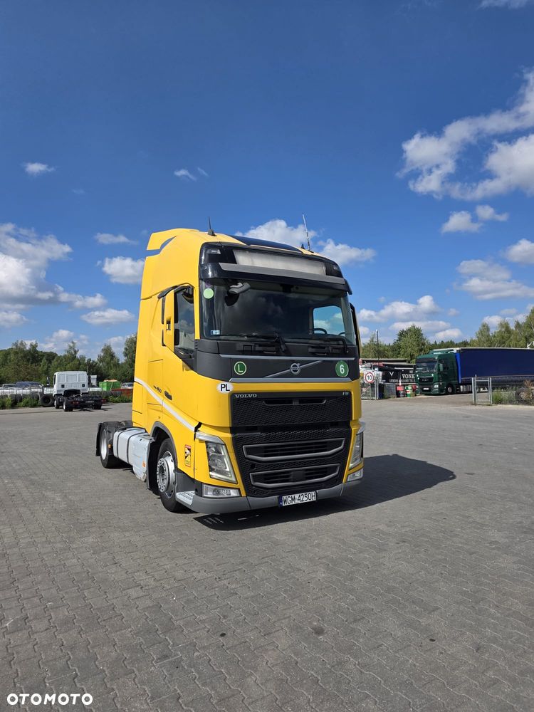 Volvo FH 460 XL MEGA - 1