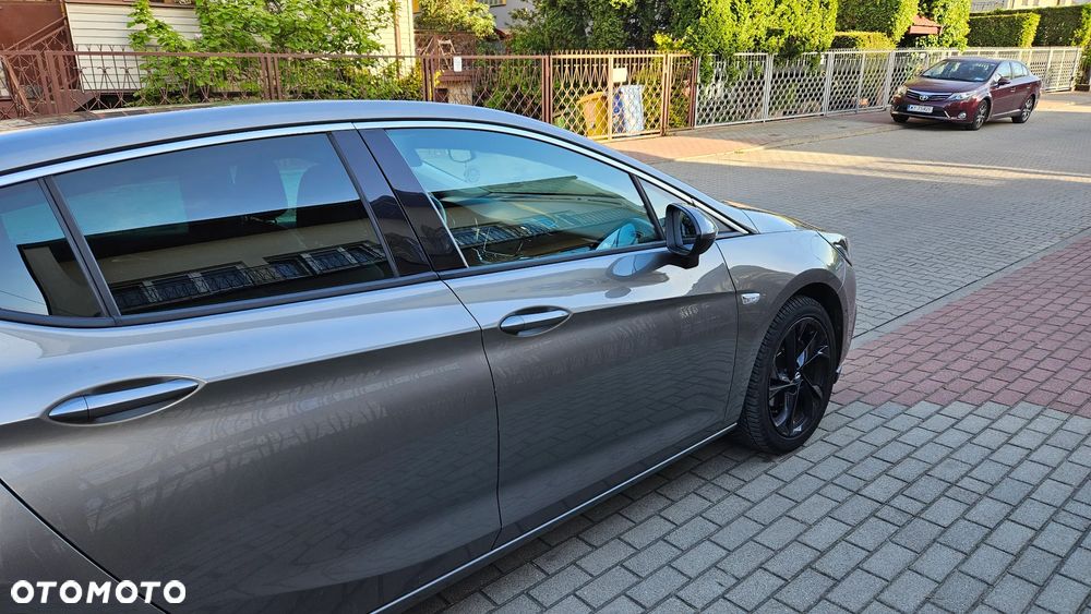 Opel Astra 1.4 Turbo Start/Stop Dynamic - 4