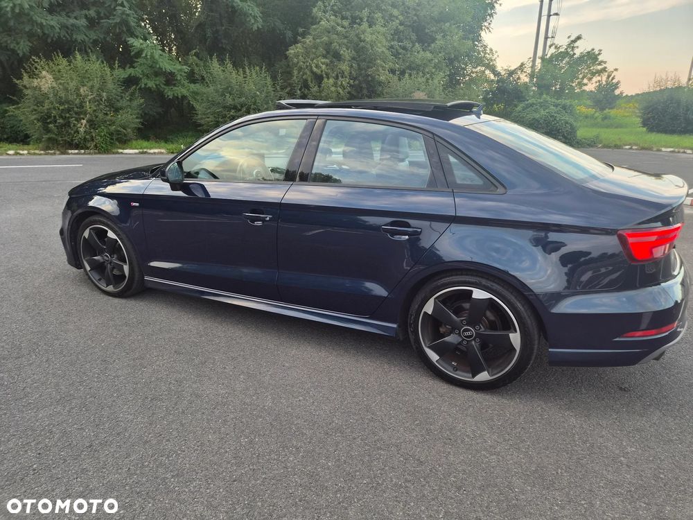 Audi A3 Limousine 1.4 TFSI CoD Sport S tronic - 3
