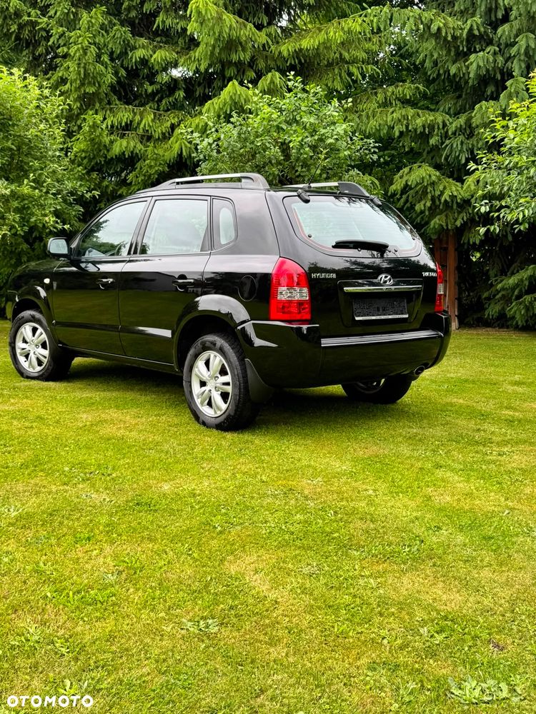 Hyundai Tucson 2.0 2WD GLS - 2