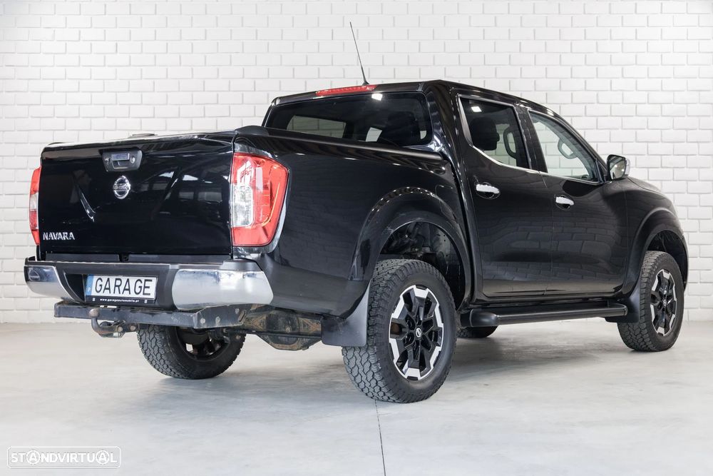 Nissan Navara 2.3 dCi CD 4WD N-Connecta - 8