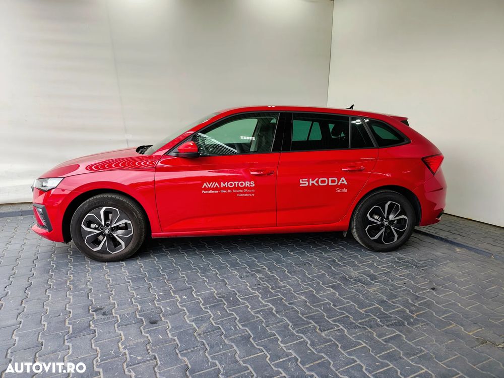 Skoda Scala 1.0 TSI 110 CP Selection - 2