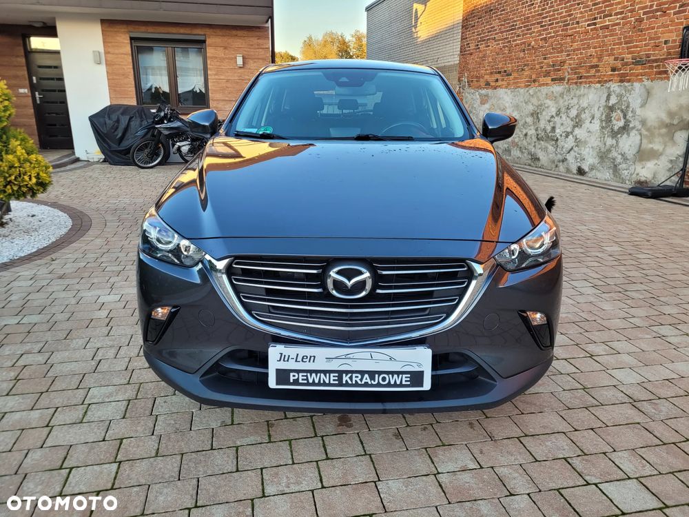 Mazda Cx-3 2020 photo 5