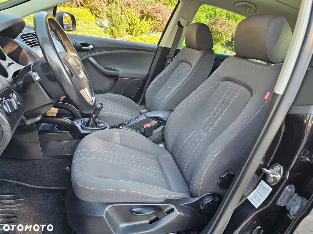Seat Altea XL 1.2 TSI Reference - 6