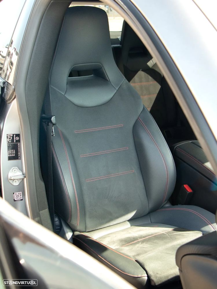 Mercedes-Benz CLA 200 AMG Line Aut. - 21