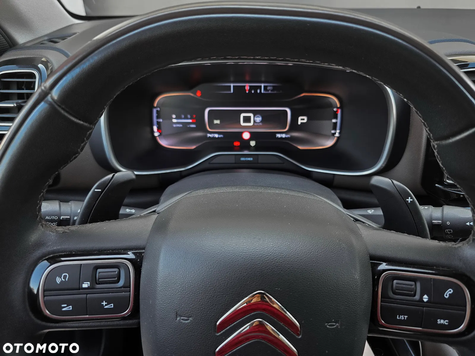 Citroën C5 Aircross 2.0 BlueHDi Shine EAT8 - 16