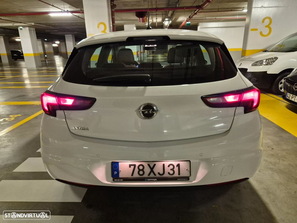 Opel Astra 1.0 Dynamic S/S - 9