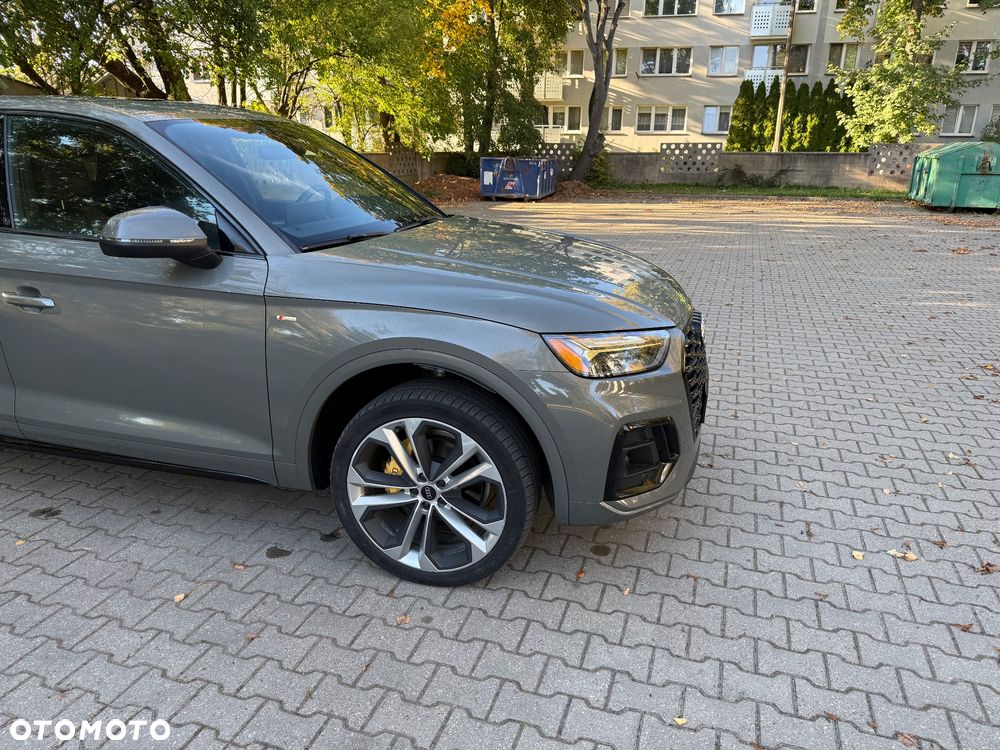 Audi Q5 Sportback - 4
