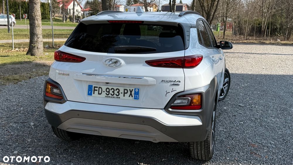 Hyundai Kona 1.6 CRDi DCT 4WD Premium - 37