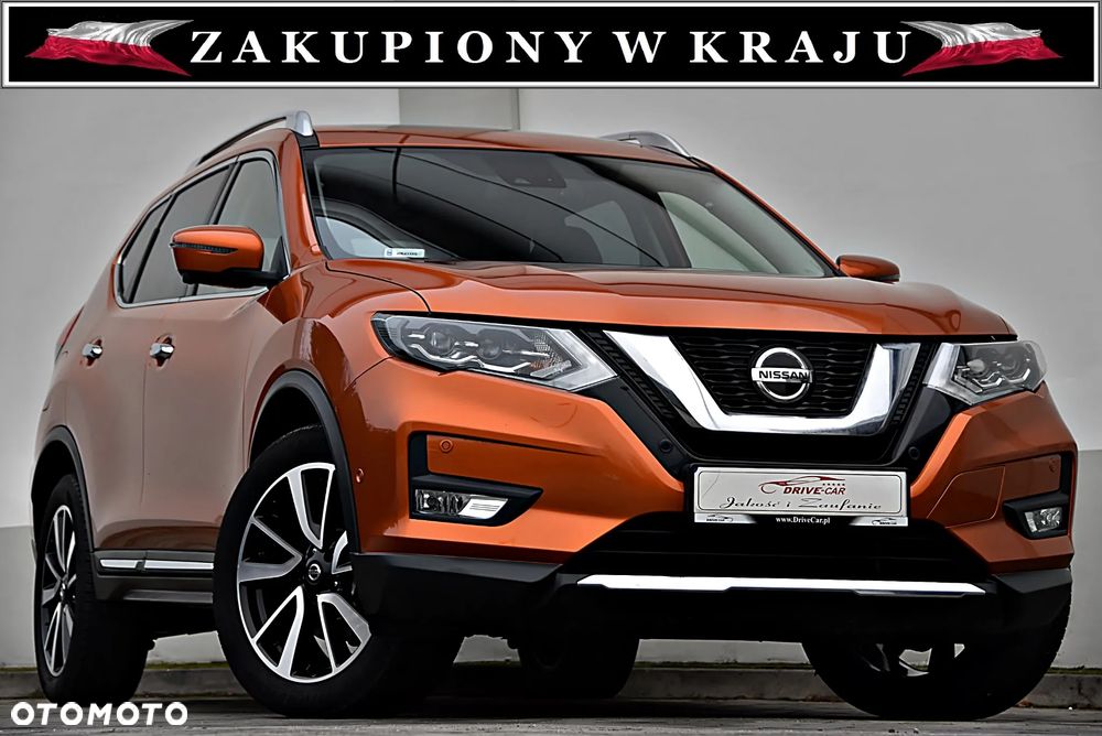 Nissan X-Trail 1.7 dCi Tekna 4WD Xtronic - 1