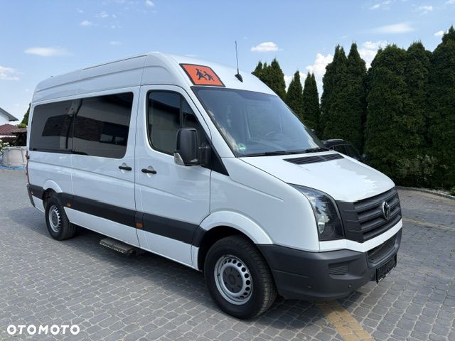 Volkswagen Crafter 2013 photo 3